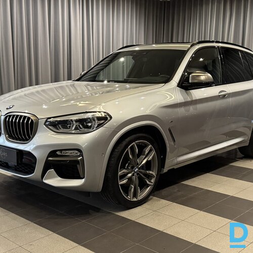 Pārdod BMW X3 M40i, 2018