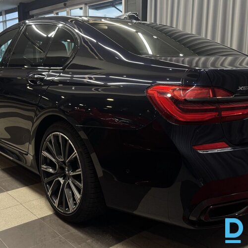 Pārdod BMW 740d xDrive, G11, 2017 Pārdod BMW 740d xDrive, G11, 2017