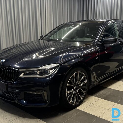 Pārdod BMW 740d xDrive, G11, 2017