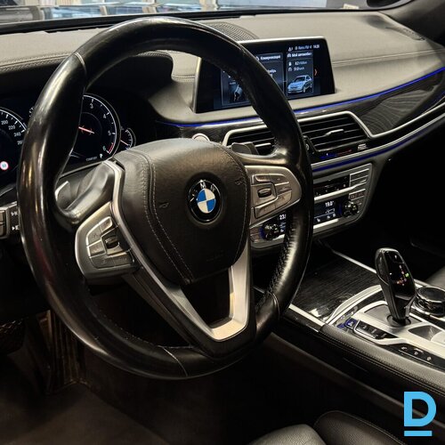 Pārdod BMW 740d xDrive, G11, 2017 Pārdod BMW 740d xDrive, G11, 2017