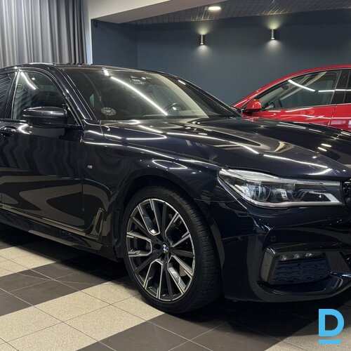 Pārdod BMW 740d xDrive, G11, 2017 Pārdod BMW 740d xDrive, G11, 2017