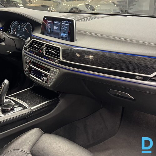 Pārdod BMW 740d xDrive, G11, 2017 Pārdod BMW 740d xDrive, G11, 2017