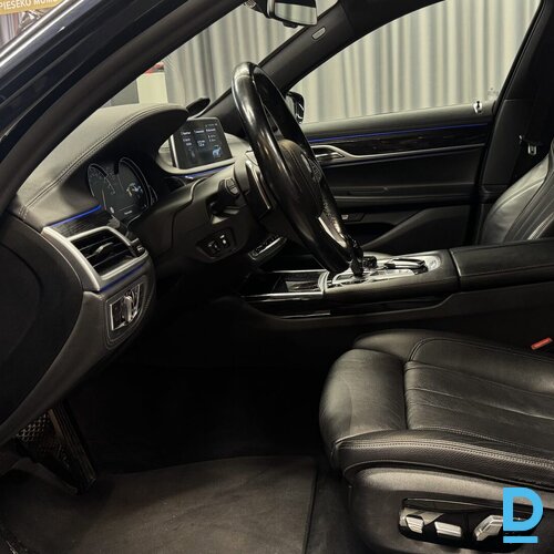 Pārdod BMW 740d xDrive, G11, 2017 Pārdod BMW 740d xDrive, G11, 2017