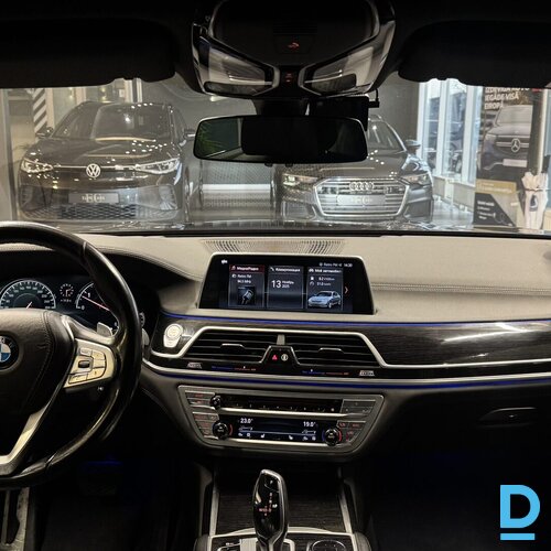 Pārdod BMW 740d xDrive, G11, 2017 Pārdod BMW 740d xDrive, G11, 2017