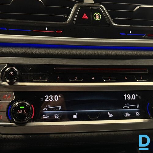 Pārdod BMW 740d xDrive, G11, 2017 Pārdod BMW 740d xDrive, G11, 2017