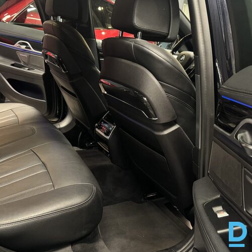 Pārdod BMW 740d xDrive, G11, 2017 Pārdod BMW 740d xDrive, G11, 2017