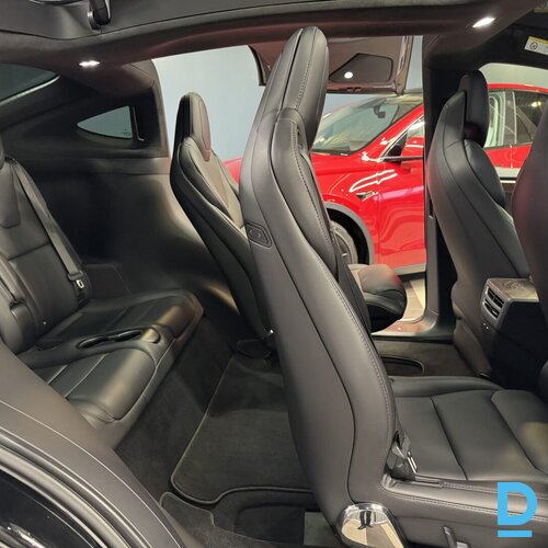 Pārdod Tesla Model X 75D, 2018 Pārdod Tesla Model X 75D, 2018