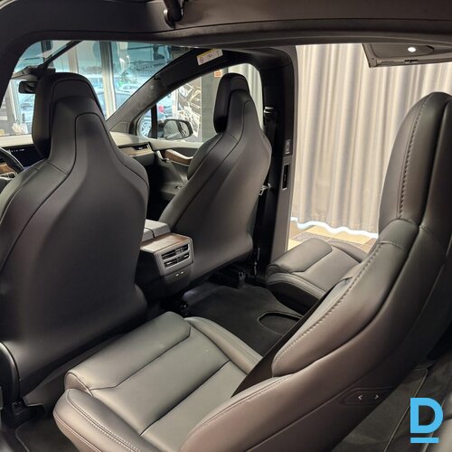 Pārdod Tesla Model X 75D, 2018 Pārdod Tesla Model X 75D, 2018