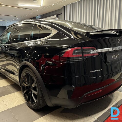 Pārdod Tesla Model X 75D, 2018 Pārdod Tesla Model X 75D, 2018