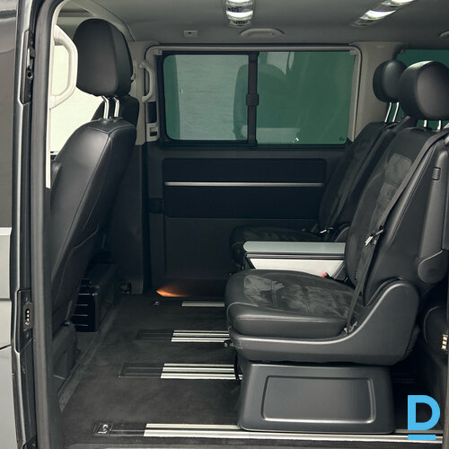 Pārdod Volkswagen Multivan 2.0 tdi Edition Dsg7, 2017