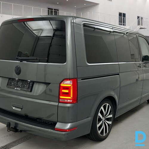 Pārdod Volkswagen Multivan 2.0 tdi Edition Dsg7, 2017