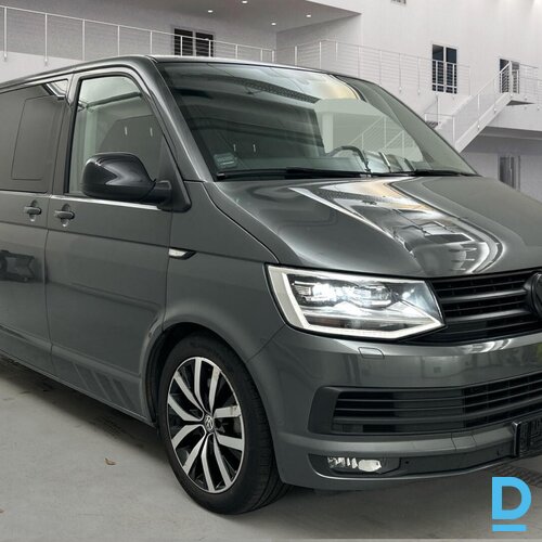Pārdod Volkswagen Multivan 2.0 tdi Edition Dsg7, 2017