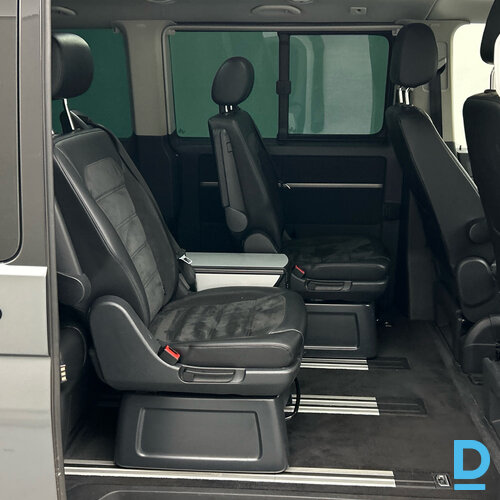 Pārdod Volkswagen Multivan 2.0 tdi Edition Dsg7, 2017