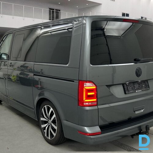 Pārdod Volkswagen Multivan 2.0 tdi Edition Dsg7, 2017
