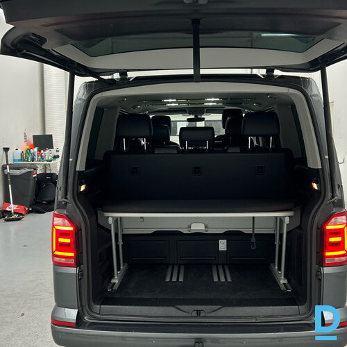 Pārdod Volkswagen Multivan 2.0 tdi Edition Dsg7, 2017
