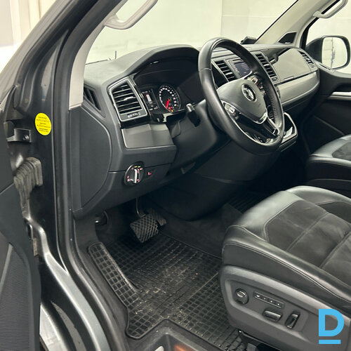 Pārdod Volkswagen Multivan 2.0 tdi Edition Dsg7, 2017
