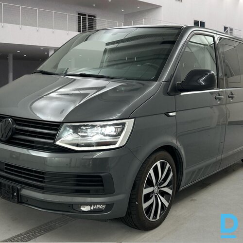 Pārdod Volkswagen Multivan 2.0 tdi Edition Dsg7, 2017