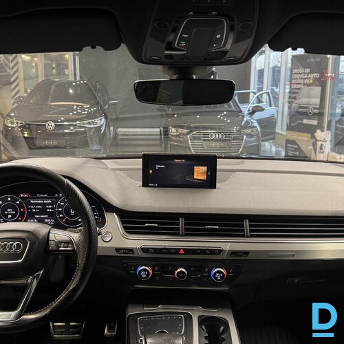 Pārdod Audi Q7 3.0D, 2016