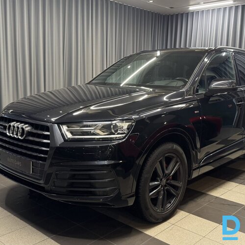 Pārdod Audi Q7 3.0D, 2016