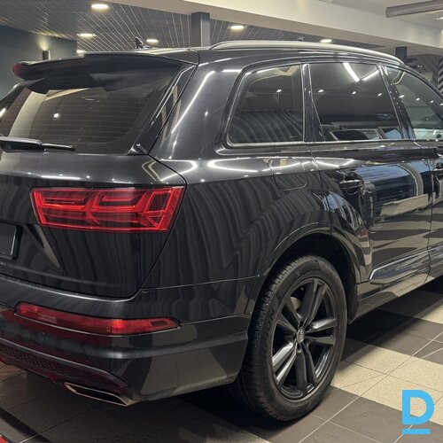 Pārdod Audi Q7 3.0D, 2016