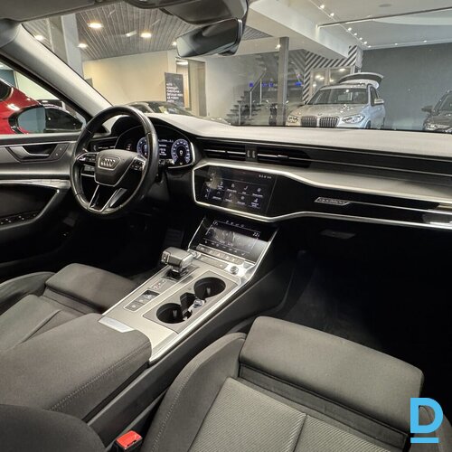 Pārdod Audi A6 Avant Sport 3.0 Tdi Quattro, 2019 Pārdod Audi A6 Avant Sport 3.0 Tdi Quattro, 2019