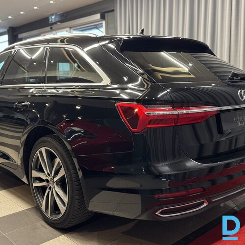 Pārdod Audi A6 Avant Sport 3.0 Tdi Quattro, 2019 Pārdod Audi A6 Avant Sport 3.0 Tdi Quattro, 2019