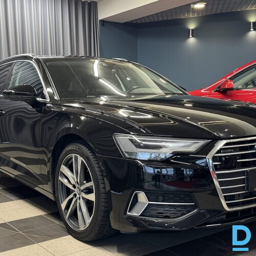 Pārdod Audi A6 Avant Sport 3.0 Tdi Quattro, 2019 Pārdod Audi A6 Avant Sport 3.0 Tdi Quattro, 2019