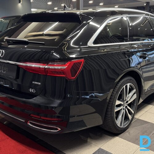 Pārdod Audi A6 Avant Sport 3.0 Tdi Quattro, 2019 Pārdod Audi A6 Avant Sport 3.0 Tdi Quattro, 2019