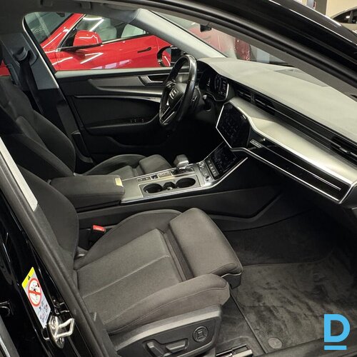 Pārdod Audi A6 Avant Sport 3.0 Tdi Quattro, 2019 Pārdod Audi A6 Avant Sport 3.0 Tdi Quattro, 2019