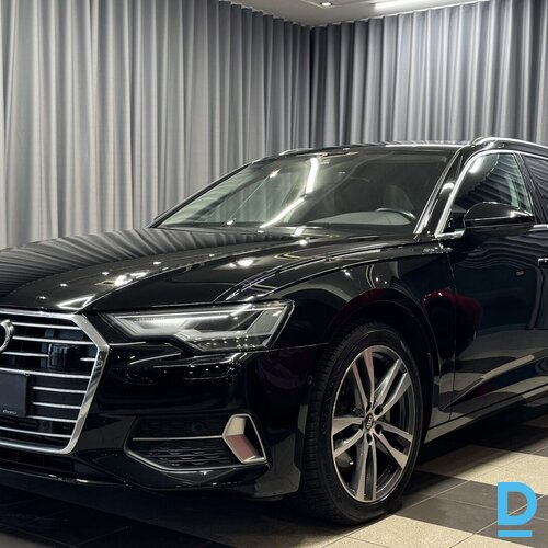 Pārdod Audi A6 Avant Sport 3.0 Tdi Quattro, 2019