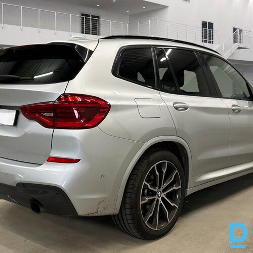 Pārdod BMW X3 30d xDrive M-pack, 2019