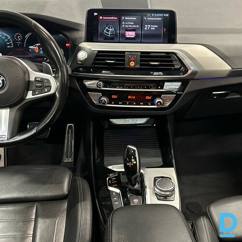 Pārdod BMW X3 30d xDrive M-pack, 2019