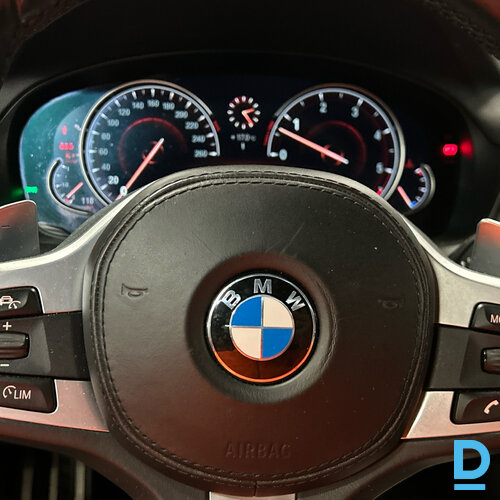 Pārdod BMW X3 30d xDrive M-pack, 2019