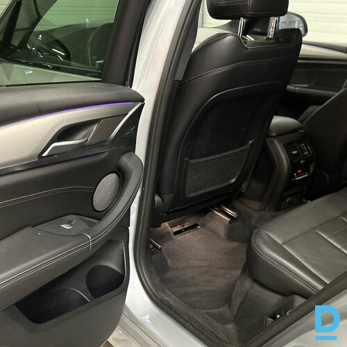 Pārdod BMW X3 30d xDrive M-pack, 2019
