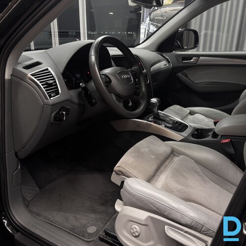 Pārdod Audi Q5 2.0 Tdi Quattro, 2013