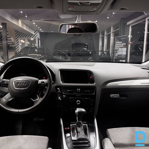 Pārdod Audi Q5 2.0 Tdi Quattro, 2013