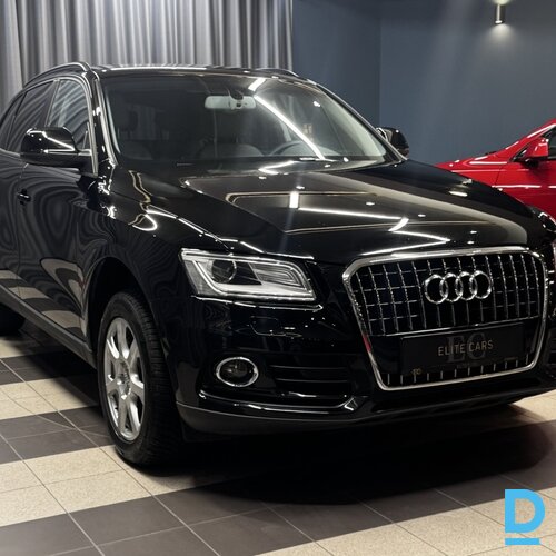 Pārdod Audi Q5 2.0 Tdi Quattro, 2013