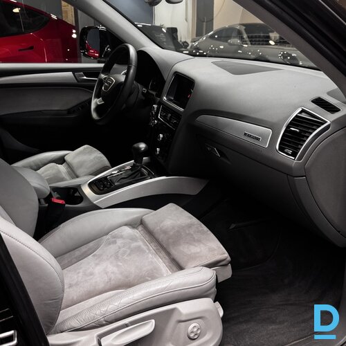 Pārdod Audi Q5 2.0 Tdi Quattro, 2013