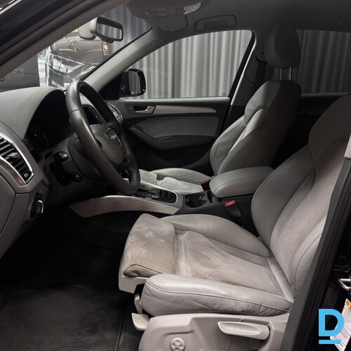 Pārdod Audi Q5 2.0 Tdi Quattro, 2013