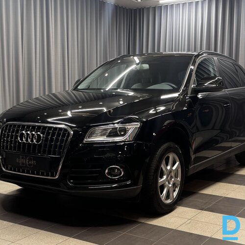 Pārdod Audi Q5 2.0 Tdi Quattro, 2013