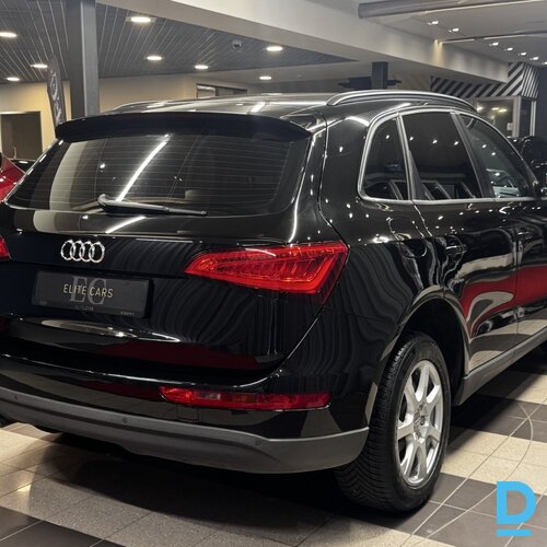 Pārdod Audi Q5 2.0 Tdi Quattro, 2013