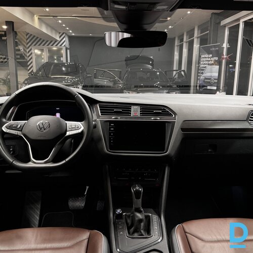 Pārdod Volkswagen Tiguan e-Hybrid Elegance, 1.4eTsi Plug-in Hybrid, 2021