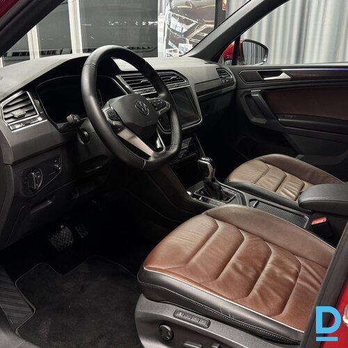 Pārdod Volkswagen Tiguan e-Hybrid Elegance, 1.4eTsi Plug-in Hybrid, 2021