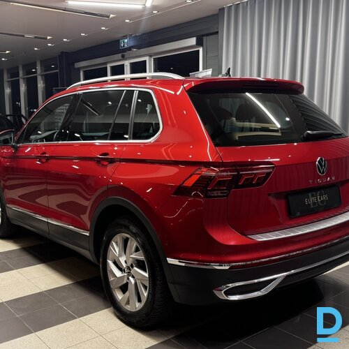 Pārdod Volkswagen Tiguan e-Hybrid Elegance, 1.4eTsi Plug-in Hybrid, 2021