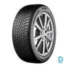 BRIDGESTONE BLIZZAK 6 225 60 R17 103V DOT 25