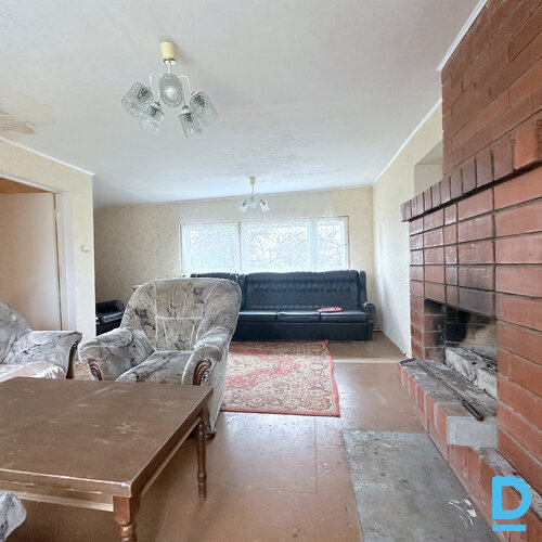 Pārdod māju Ziles iela 36