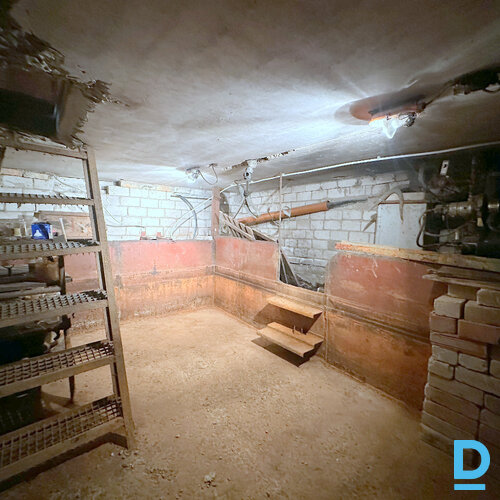 Pārdod māju Ziles iela 36