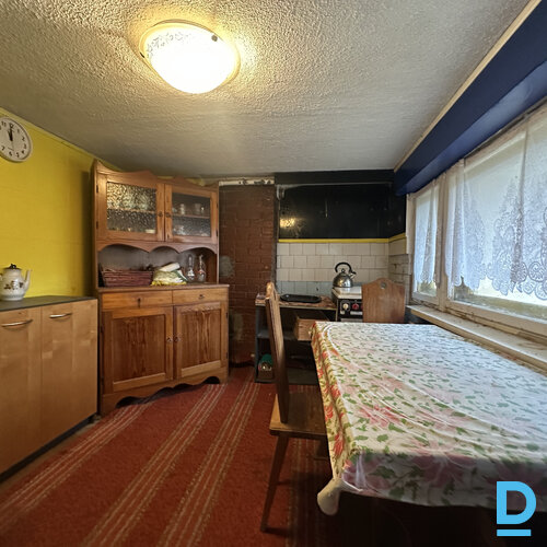 Pārdod māju Ziles iela 36