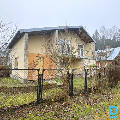 Pārdod māju Ziles iela 36