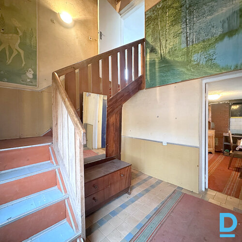 Pārdod māju Ziles iela 36